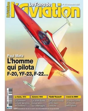 LE FANA DE L'AVIATION