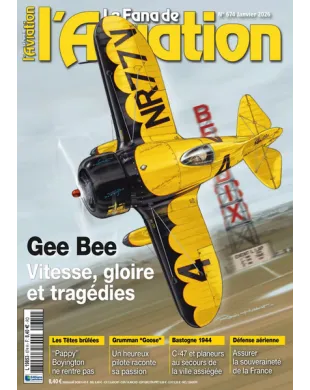 LE FANA DE L'AVIATION