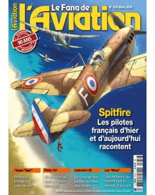 LE FANA DE L'AVIATION