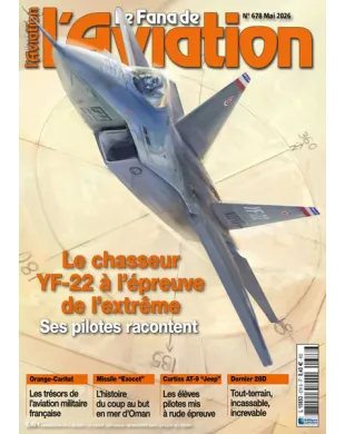 LE FANA DE L'AVIATION