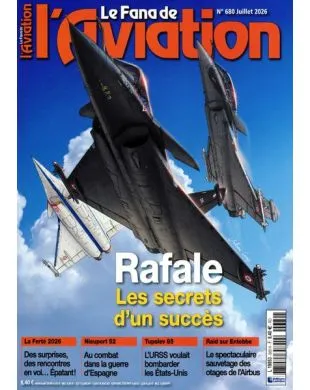 LE FANA DE L'AVIATION