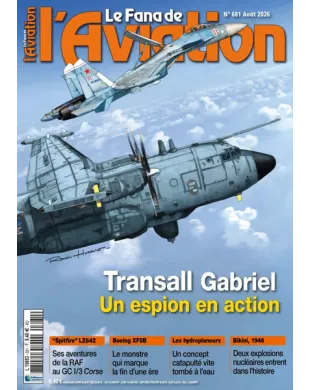 LE FANA DE L'AVIATION