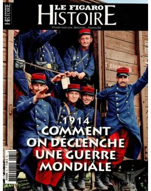 LE FIGARO HISTOIRE