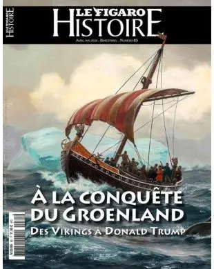 LE FIGARO HISTOIRE