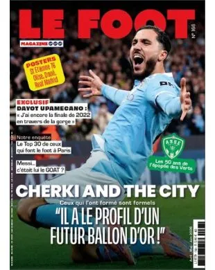 LE FOOT MAGAZINE