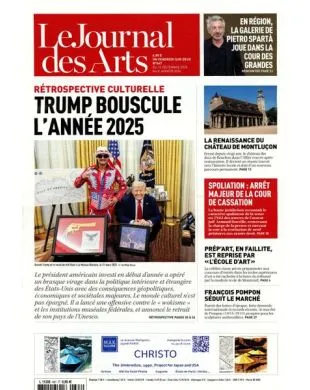 LE JOURNAL DES ARTS