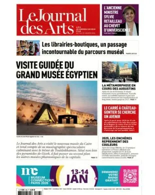 LE JOURNAL DES ARTS