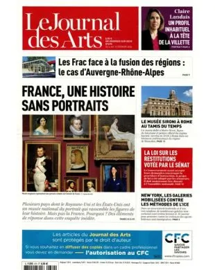 LE JOURNAL DES ARTS