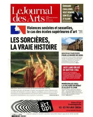 LE JOURNAL DES ARTS