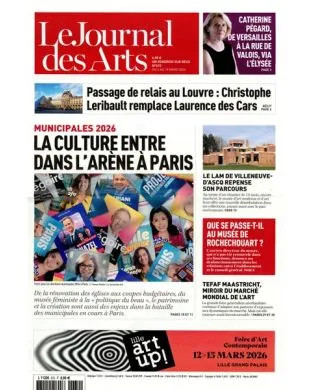 LE JOURNAL DES ARTS