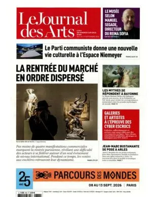LE JOURNAL DES ARTS