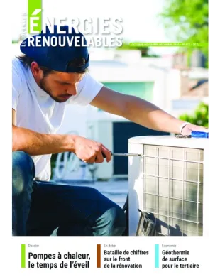 LE JOURNAL DES ENERGIES RENOUVELABLES
