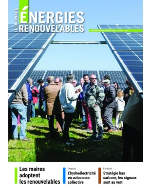 LE JOURNAL DES ENERGIES RENOUVELABLES