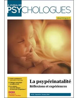LE JOURNAL DES PSYCHOLOGUES