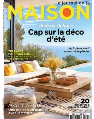LE JOURNAL DE LA MAISON