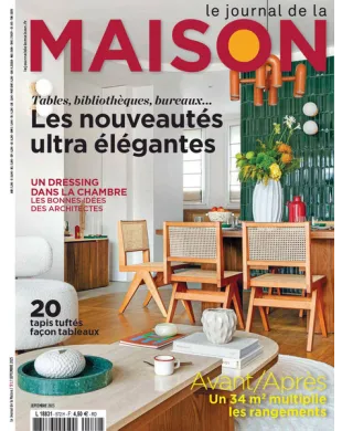 LE JOURNAL DE LA MAISON