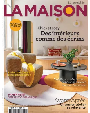 LE JOURNAL DE LA MAISON