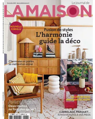 LE JOURNAL DE LA MAISON