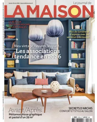 LE JOURNAL DE LA MAISON