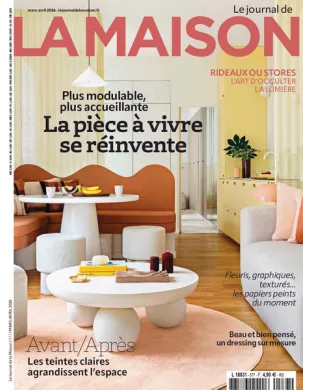 LE JOURNAL DE LA MAISON