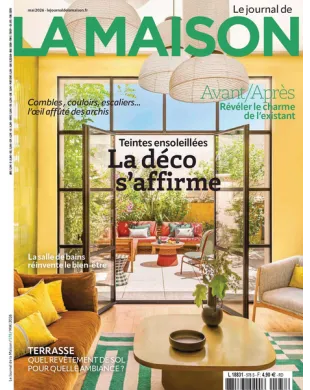 LE JOURNAL DE LA MAISON