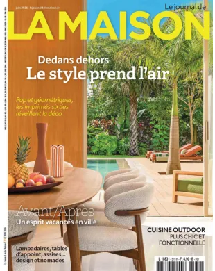 LE JOURNAL DE LA MAISON