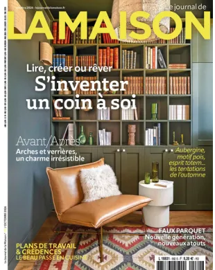 LE JOURNAL DE LA MAISON