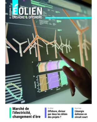 LE JOURNAL DE L'EOLIEN