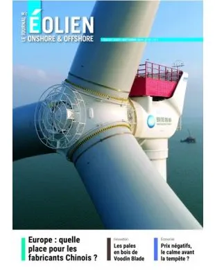 LE JOURNAL DE L'EOLIEN