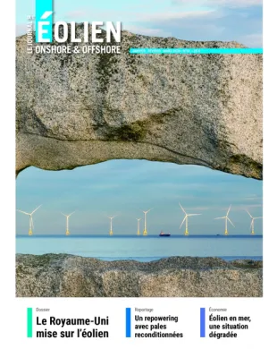 LE JOURNAL DE L'EOLIEN