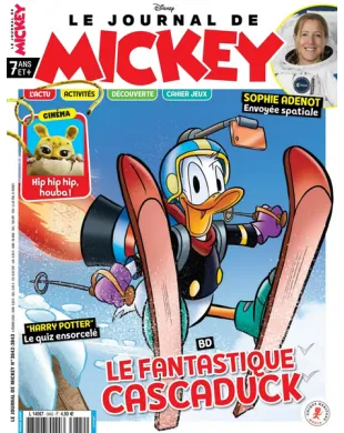 LE JOURNAL DE MICKEY