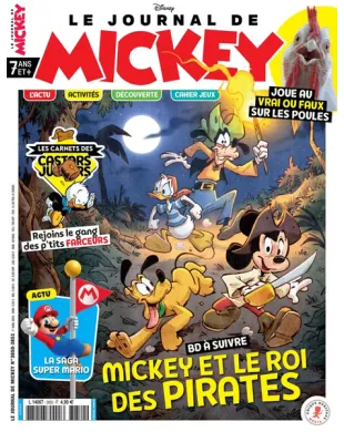 LE JOURNAL DE MICKEY