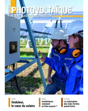 LE JOURNAL DU PHOTOVOLTAIQUE