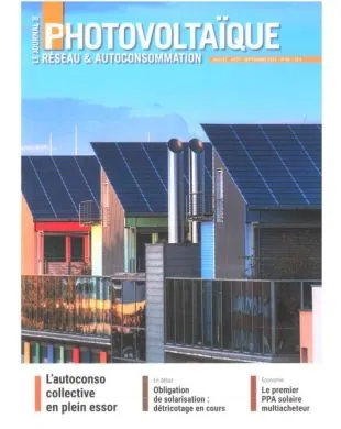 LE JOURNAL DU PHOTOVOLTAIQUE