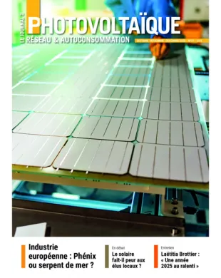 LE JOURNAL DU PHOTOVOLTAIQUE