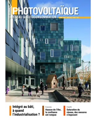 LE JOURNAL DU PHOTOVOLTAIQUE