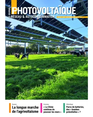 LE JOURNAL DU PHOTOVOLTAIQUE