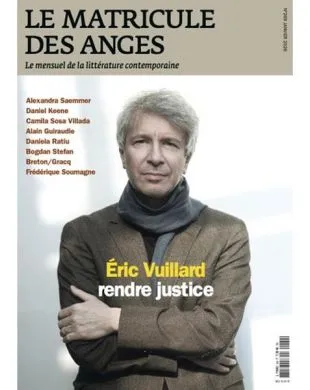 LE MATRICULE DES ANGES