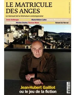LE MATRICULE DES ANGES