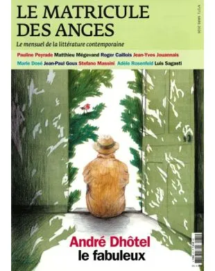 LE MATRICULE DES ANGES