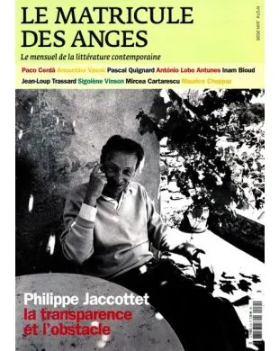 LE MATRICULE DES ANGES