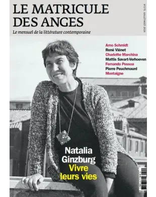 LE MATRICULE DES ANGES