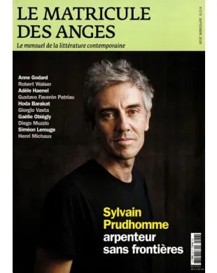 LE MATRICULE DES ANGES