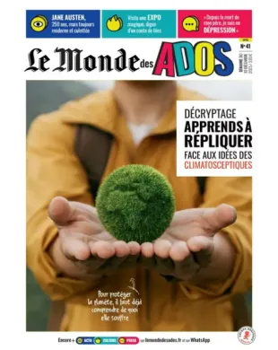LE MONDE DES ADOS