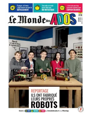 LE MONDE DES ADOS
