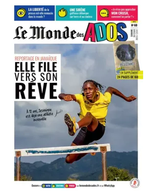 LE MONDE DES ADOS