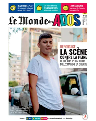 LE MONDE DES ADOS