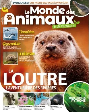 LE MONDE DES ANIMAUX ET DE LA NATURE