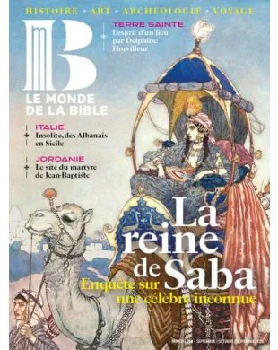 LE MONDE DE LA BIBLE