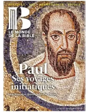 LE MONDE DE LA BIBLE